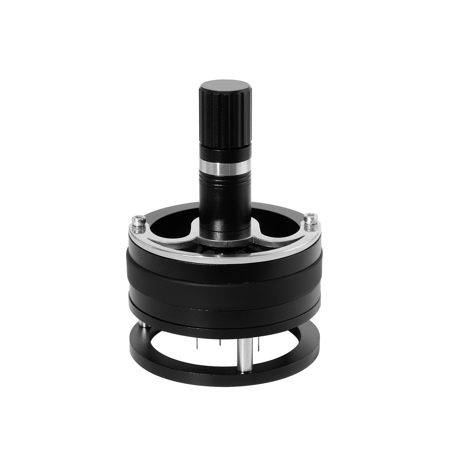 Verstellbarer Nadel-Kaffeeverteiler