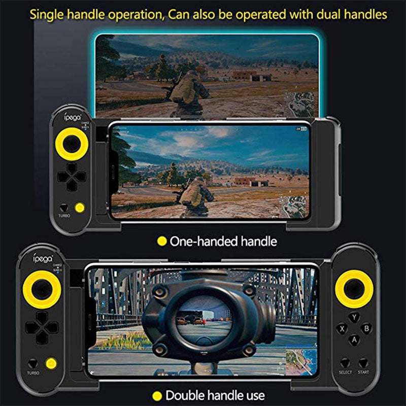 Ipega 9167 Wireless Controller für iOS/Android – Bild 12 | LuxeStyle