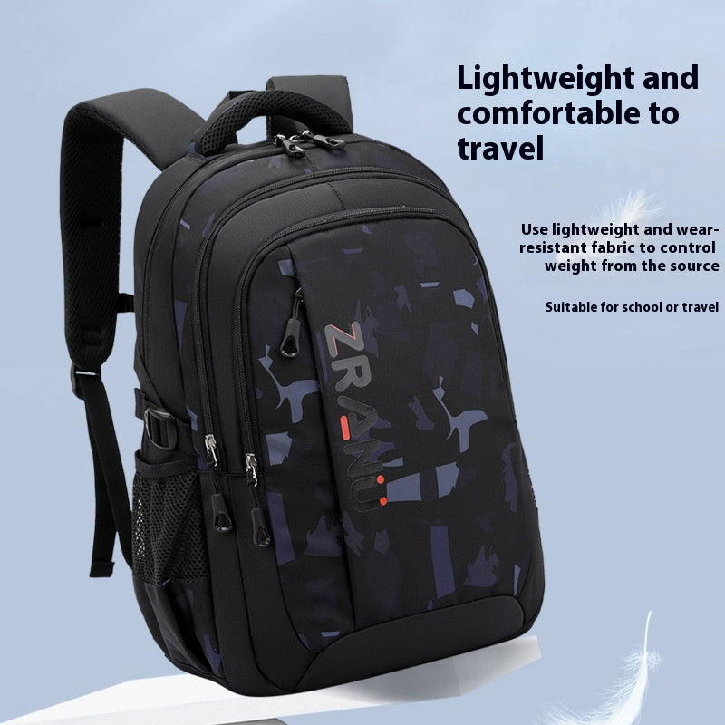 Schulrucksack für die 3.-4. Klasse – Bild 2 | LuxeStyle