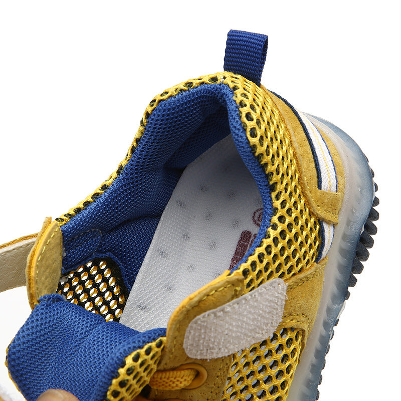 Kinder Mesh Sportschuhe atmungsaktiv – Bild 1 | LuxeStyle