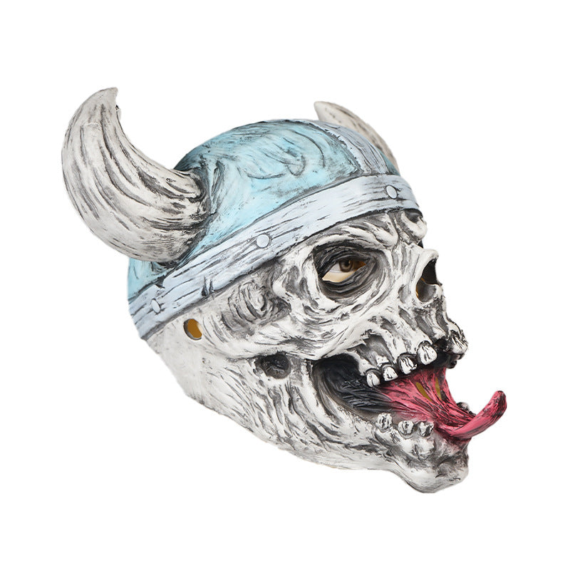 Viking Ugly Latex Maske