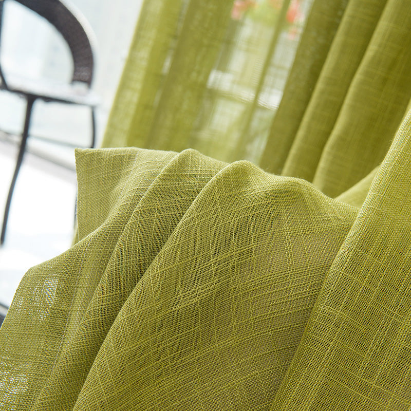 Linen-Vorhänge – Bild 5 | LuxeStyle