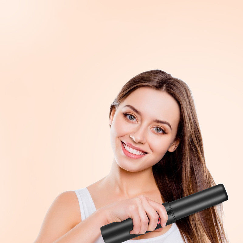 Kabelloser Lockenstab mit Glättfunktion – Bild 6 | LuxeStyle