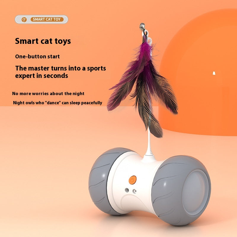 Smartes Katzen-Spielzeug mit Sound – Bild 5 | LuxeStyle