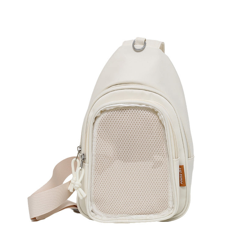 Unisex Umhängetasche – Bild 9 | LuxeStyle