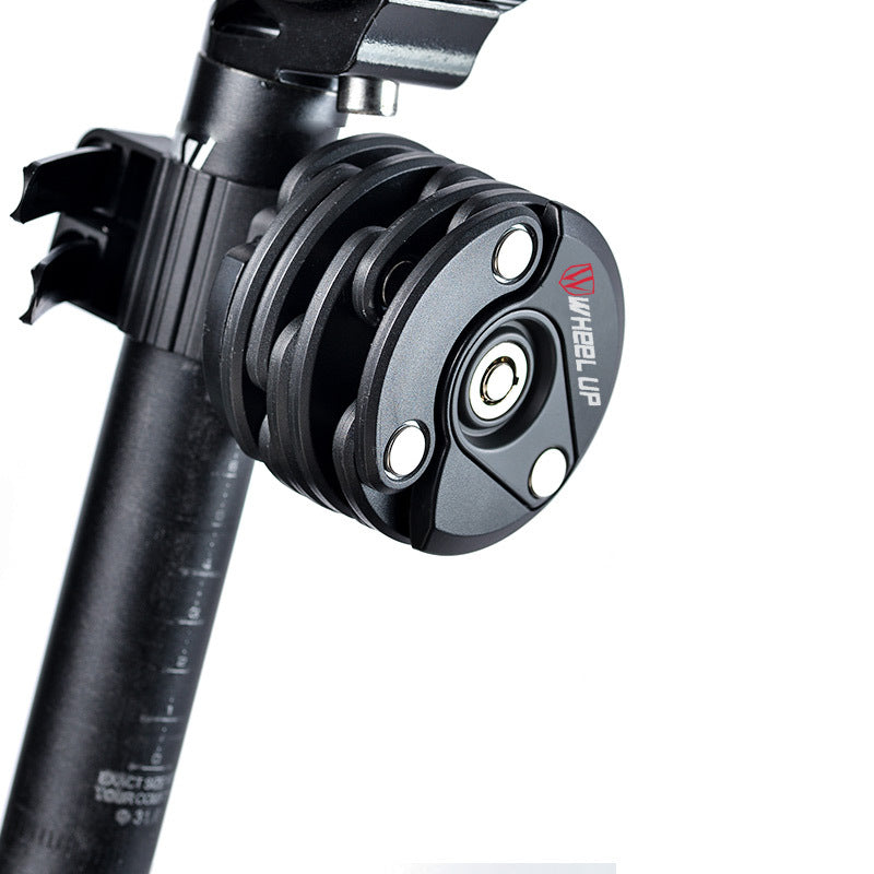 Faltbares Velo-Kettenschloss – Bild 4 | LuxeStyle