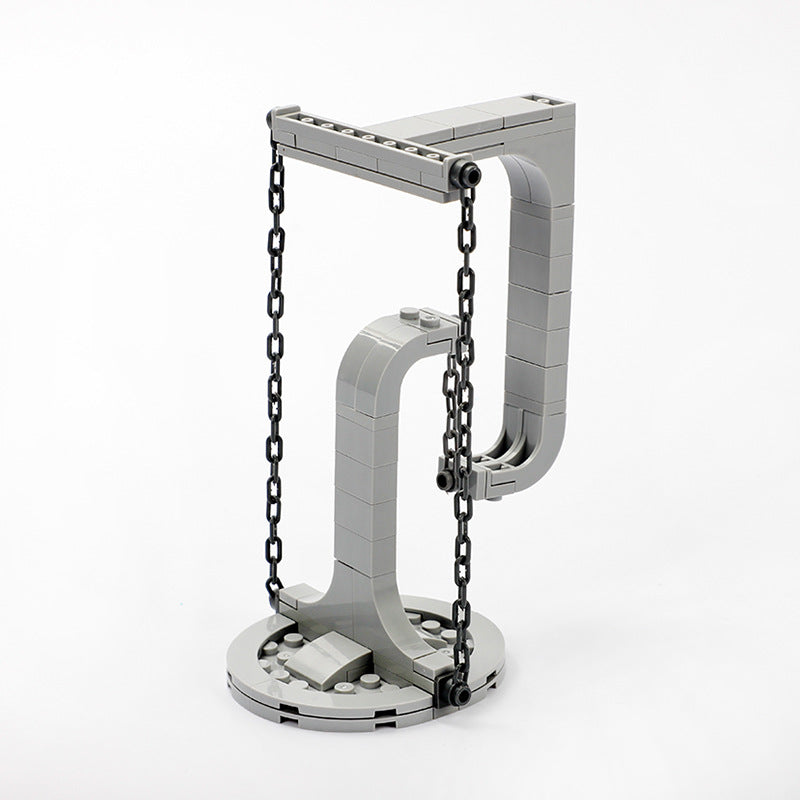 Tensegrity Anti-Schwerkraft Bausteine | LuxeStyle