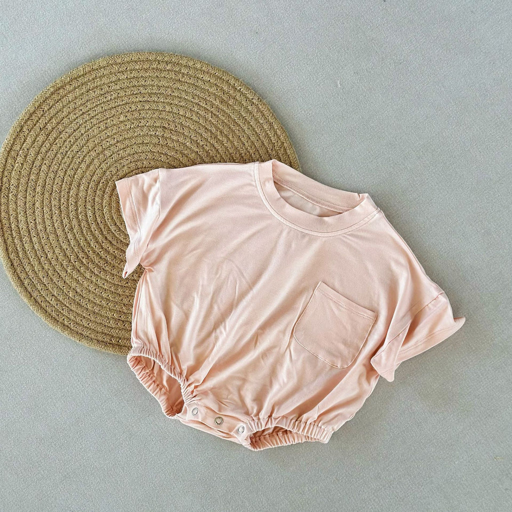 Baby Strampler aus Bambusfaser – Bild 8 | LuxeStyle