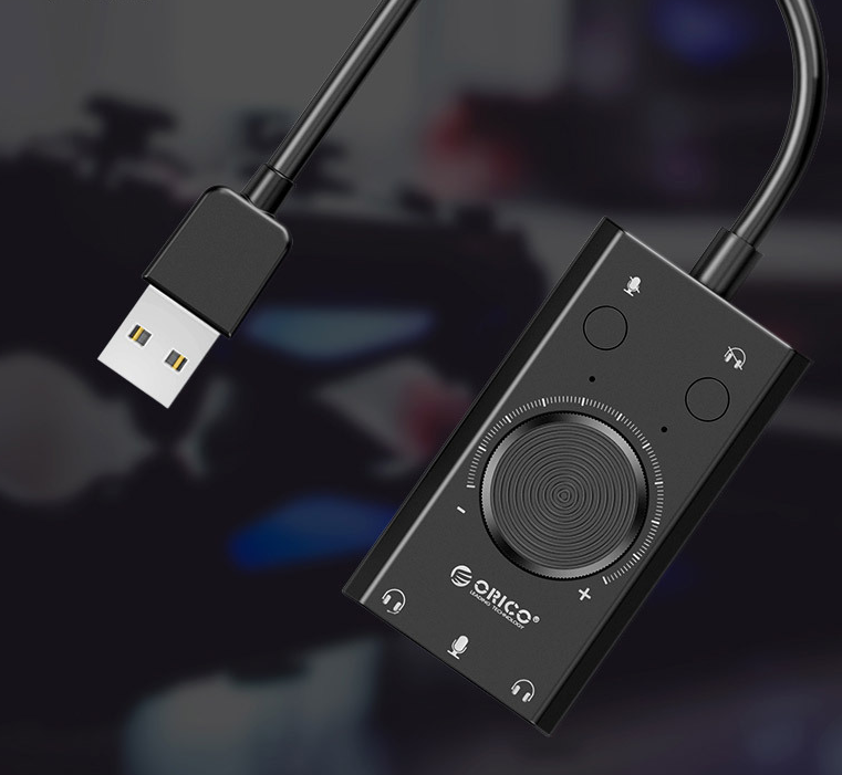 USB-Soundkarte mit Multifunktion – Bild 4 | LuxeStyle