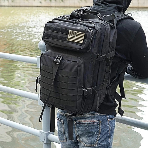 Rucksack Man – Bild 4 | LuxeStyle