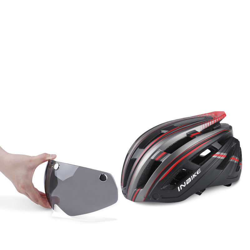 Mountainbike-Helm für Outdoor-Fahrten