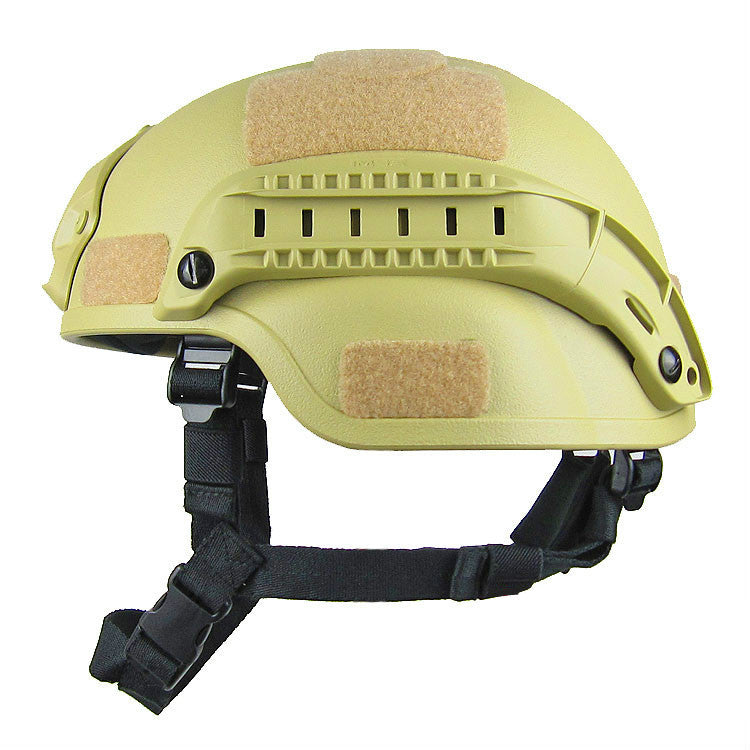 Einfacher Feldfahrer-Helm