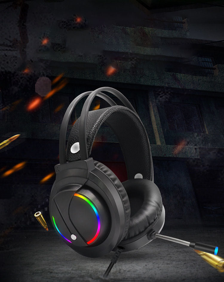 Tuner K1 7.1 RGB Gaming Headset – Bild 9 | LuxeStyle