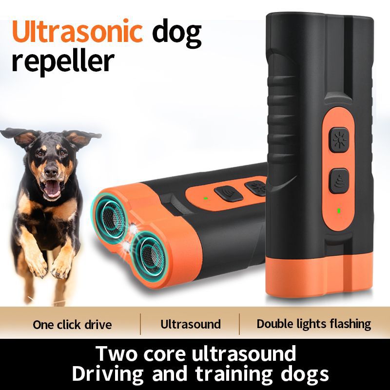 Ultraschall-Hundeabwehrgerät