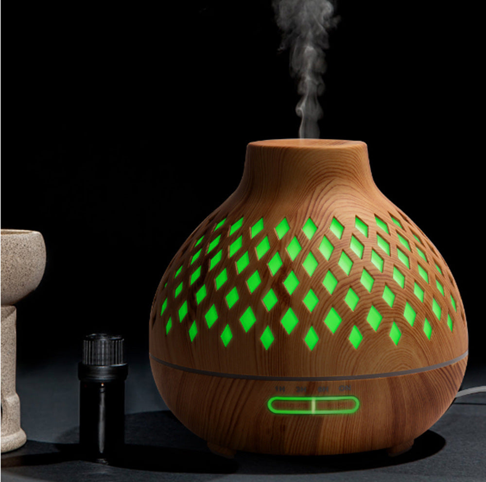 Luftbefeuchter mit Aroma – Bild 1 | LuxeStyle