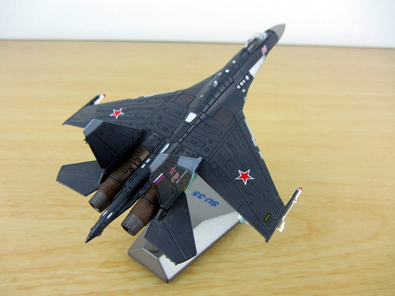 Modellflugzeug Air Police Fighter Su35 – Bild 3 | LuxeStyle