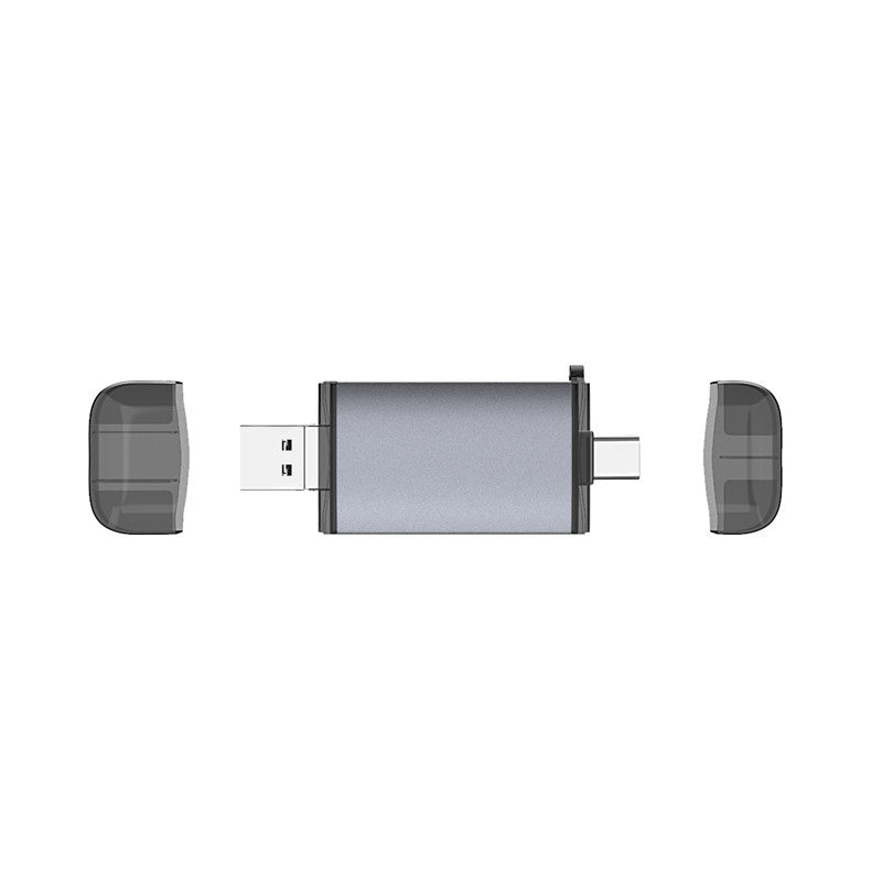 Multi-Funktions Kartenleser für PC & Handy