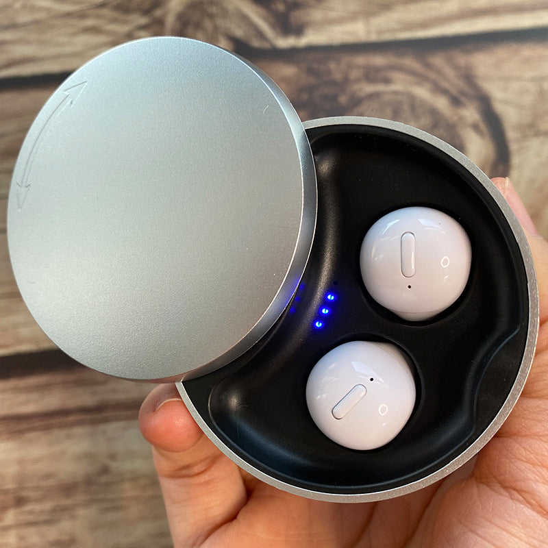 Kabellose Bluetooth-Kopfhoerer