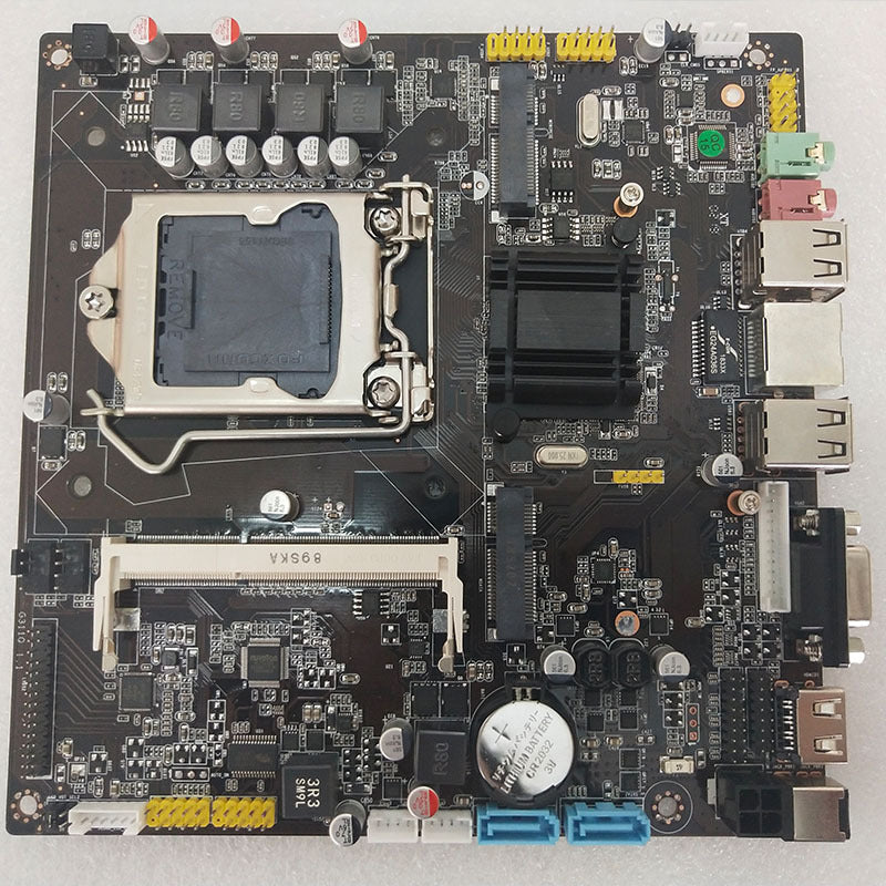 Industrie-Mainboard Mini-ITX LGA 1155 – Bild 2 | LuxeStyle