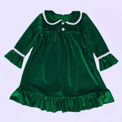 Kinder Pyjama-Set aus Baumwolle – Bild 10 | LuxeStyle
