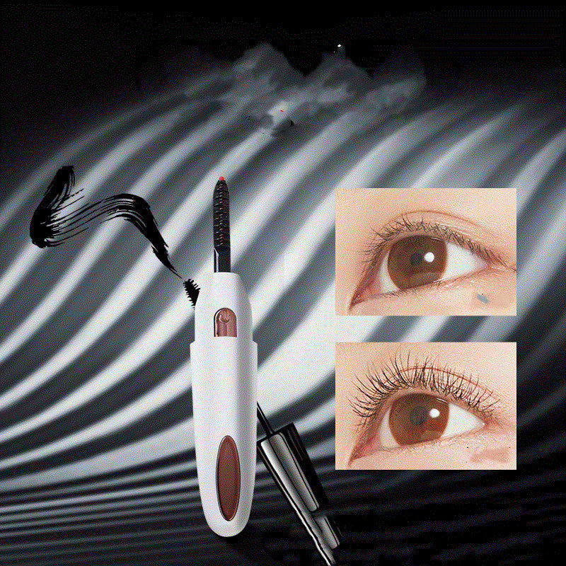 Elektrischer Wimpernkrümmer mit wiederaufladbarem Akku – Bild 2 | LuxeStyle
