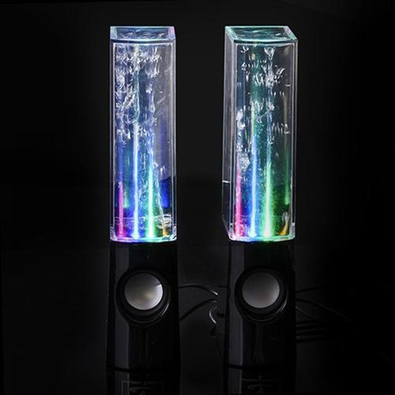 LED-Wasser-Speaker mit 3D-Ton