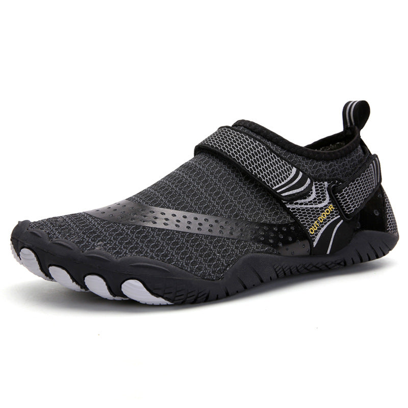 Outdoor-Wanderschuhe mit Fünf-Finger-Design