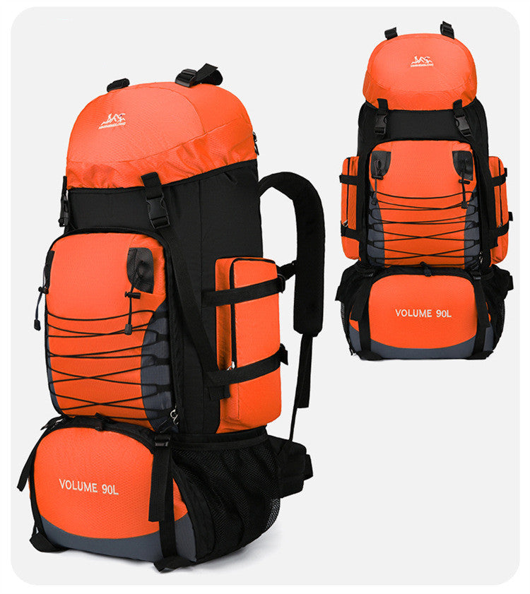 Outdoor Wanderrucksack 90L – Bild 1 | LuxeStyle