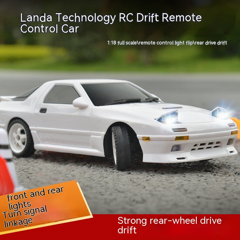 RC Drift Mazda FC (1:18)