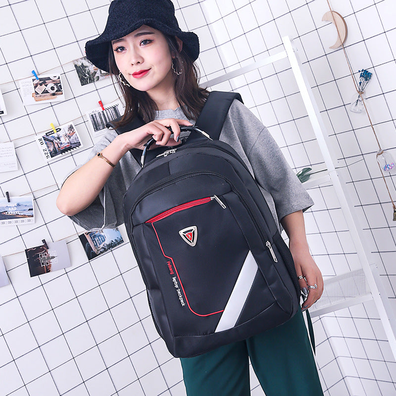 Studentenrucksack mit grosser Kapazität – Bild 2 | LuxeStyle