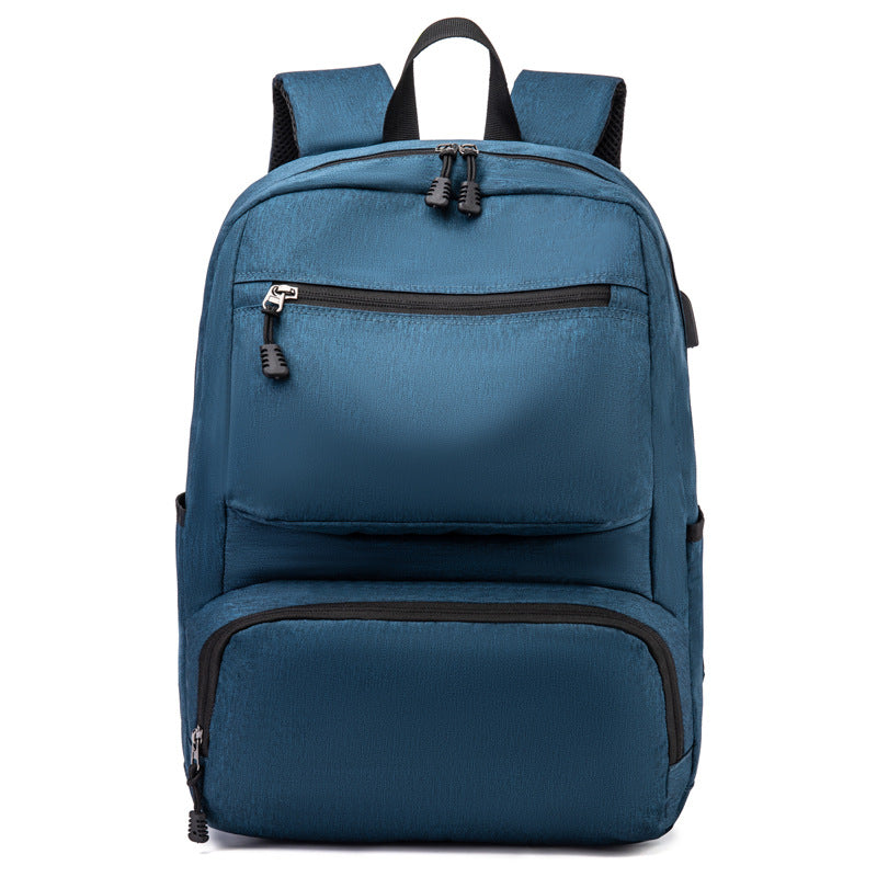 Wasserdichter Rucksack für Business, 15,6-Zoll Laptop – Bild 4 | LuxeStyle