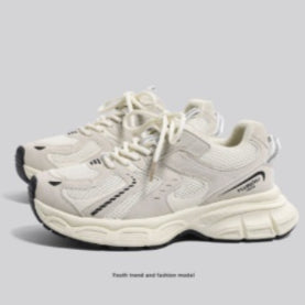 Mesh-Casual-Universelle Plateau-Dad-Schuhe