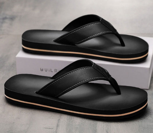 Herren Flip-Flops – Rutschfest und Casual
