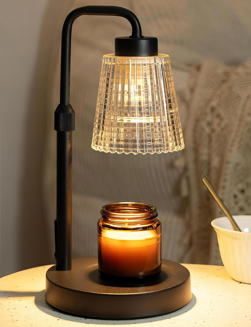 Nachtlicht aus Holz für warme Atmosphäre – Bild 12 | LuxeStyle