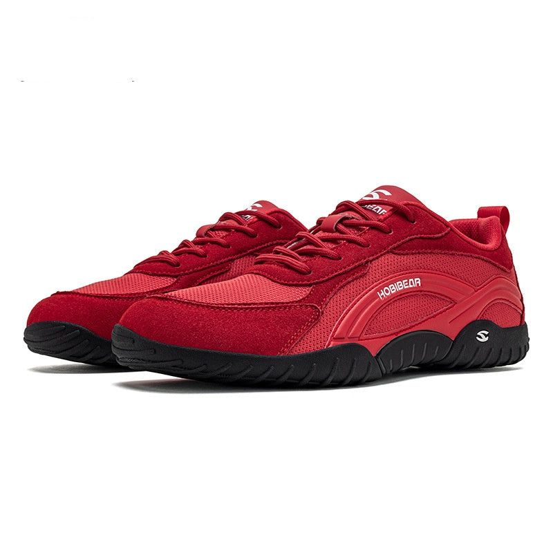 Vintage Outdoor Freizeitschuh