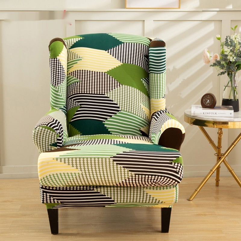 Elastischer Sitzkissenbezug für Stühle und Sofas
