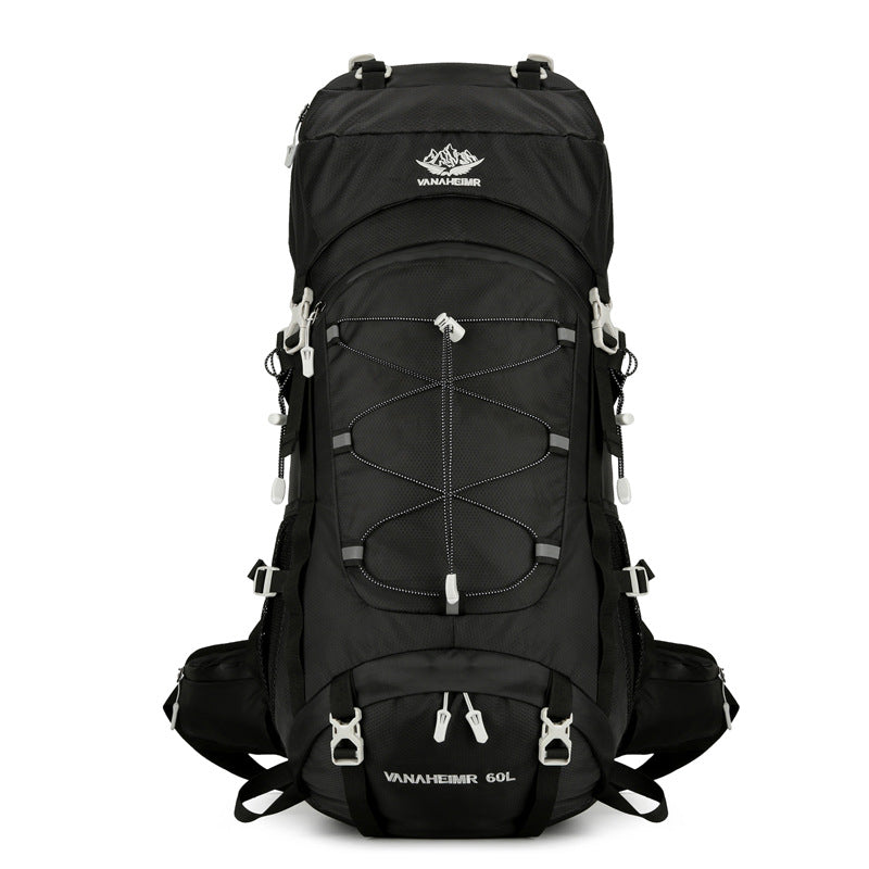 Wanderrucksack 60L – Ultraleicht & Ergonomisch