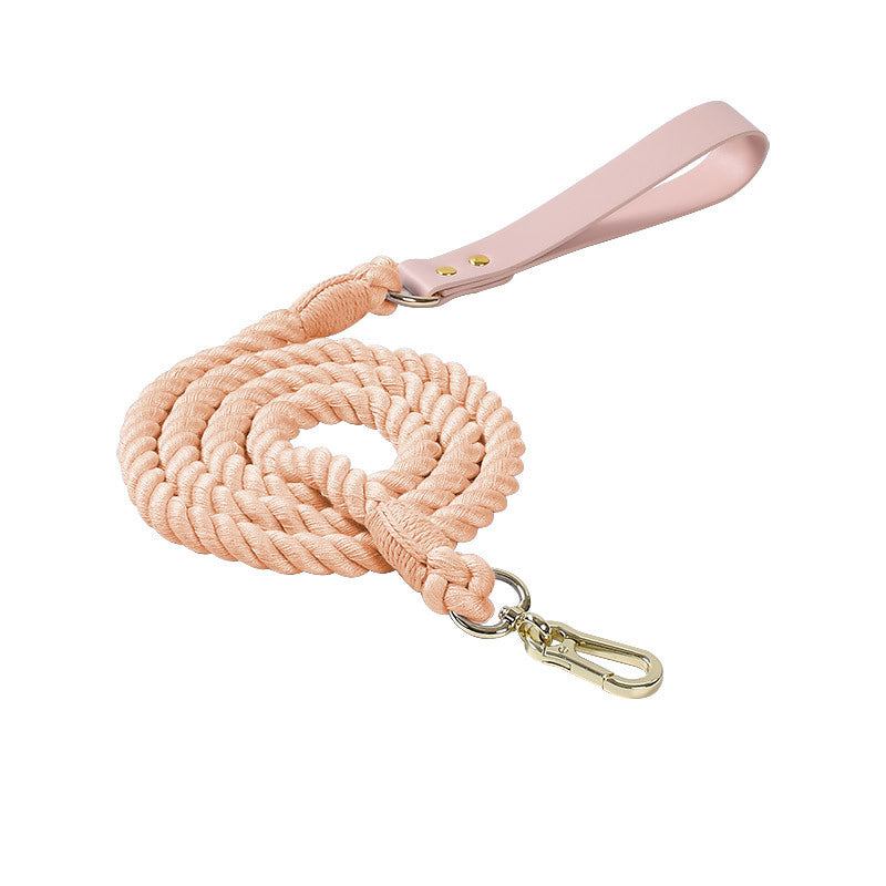 Halsband-Leinen-Set für mittelgrosse Hunde – Bild 13 | LuxeStyle