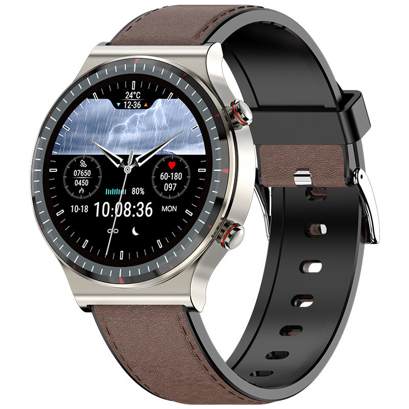 Smartwatch EKG & Herzfrequenz