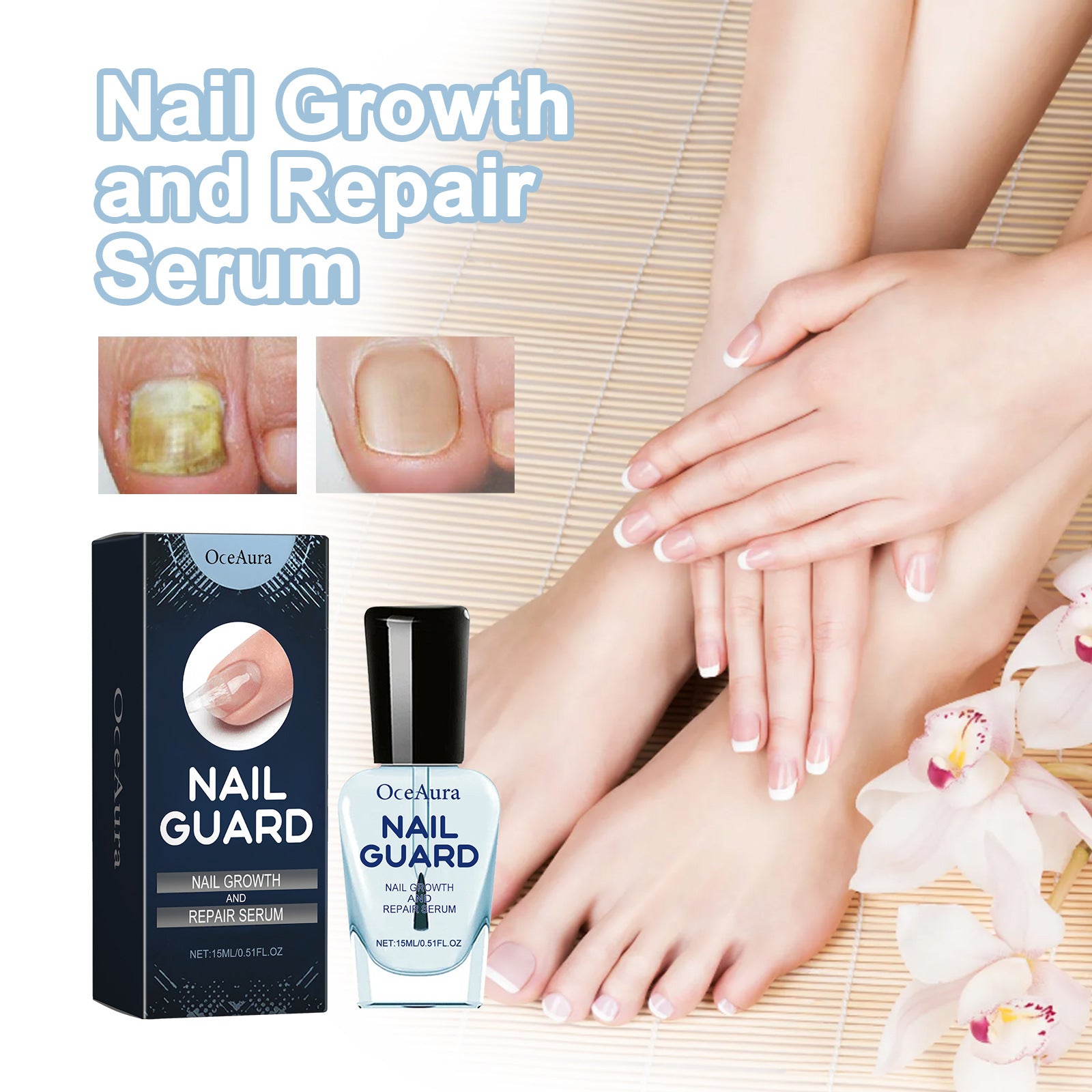 Nagelpflege Set