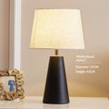Nordische Tischlampe mit Dimmer