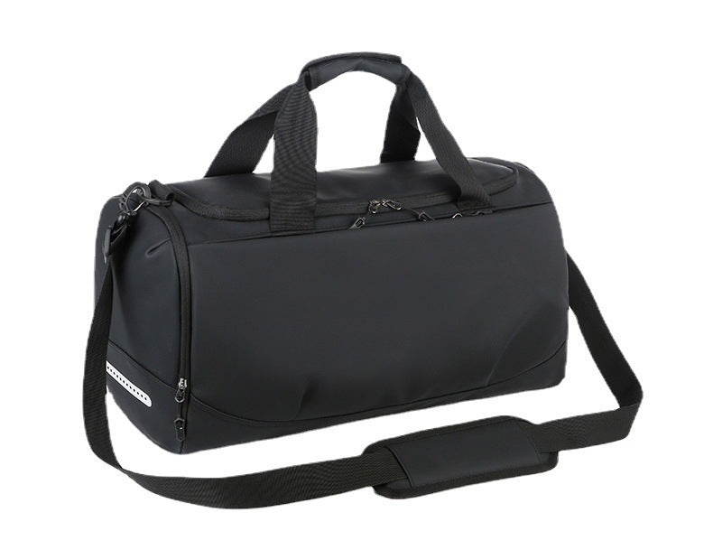 Reise-Rucksack mit Trocken-Feucht-Trennung