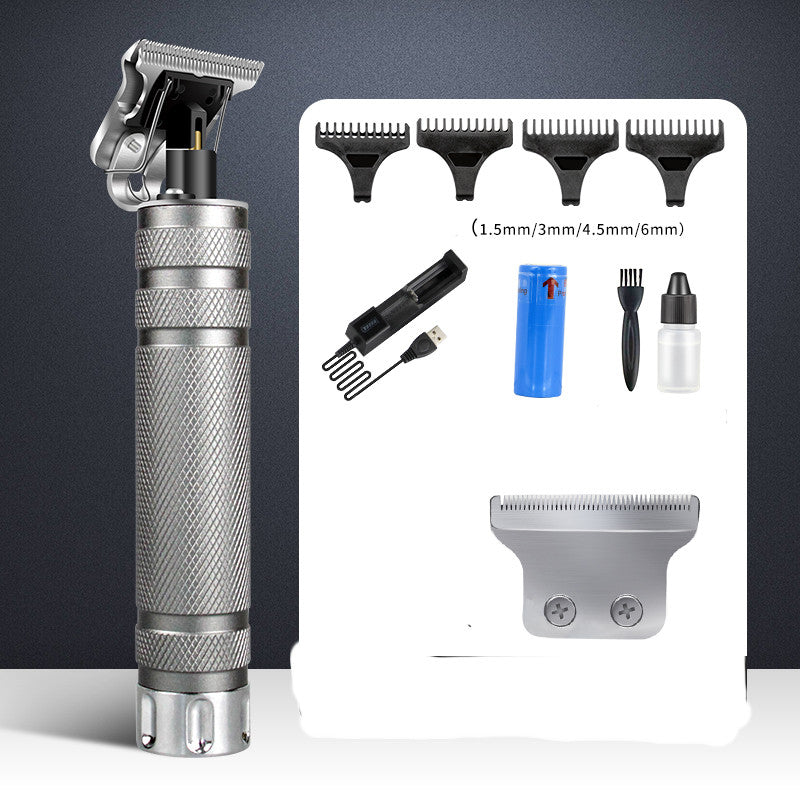 Profi Haarschneider mit Gravur-Option – Bild 11 | LuxeStyle
