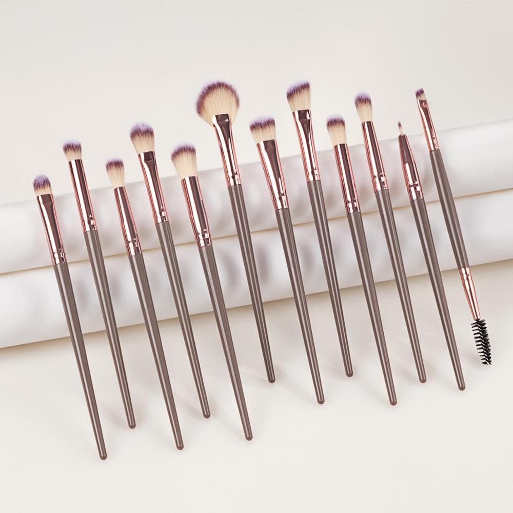 Pinsel-Set für Lidschatten – Bild 3 | LuxeStyle