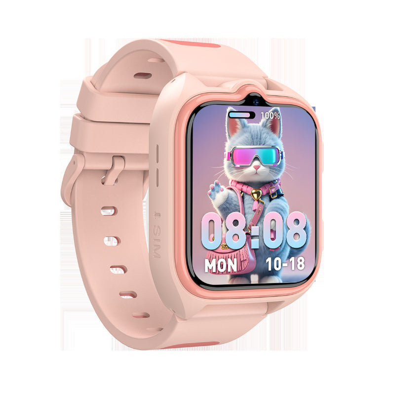 4G Smartwatch für Kinder mit Bluetooth – Ansicht 5