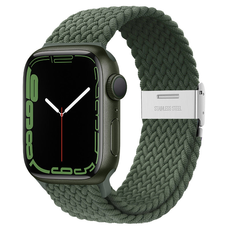 Nylon-Geflechtarmband für Smartwatches – Bild 11 | LuxeStyle