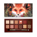 Lidschatten-Palette «Red Fox Plate»