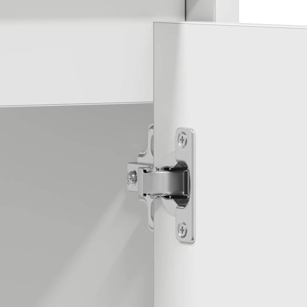 Badezimmerschrank 60x aus Holzwerkstoff