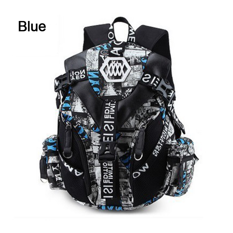 Beetle Travel Outdoor Rucksack 36-55 L – Bild 9 | LuxeStyle