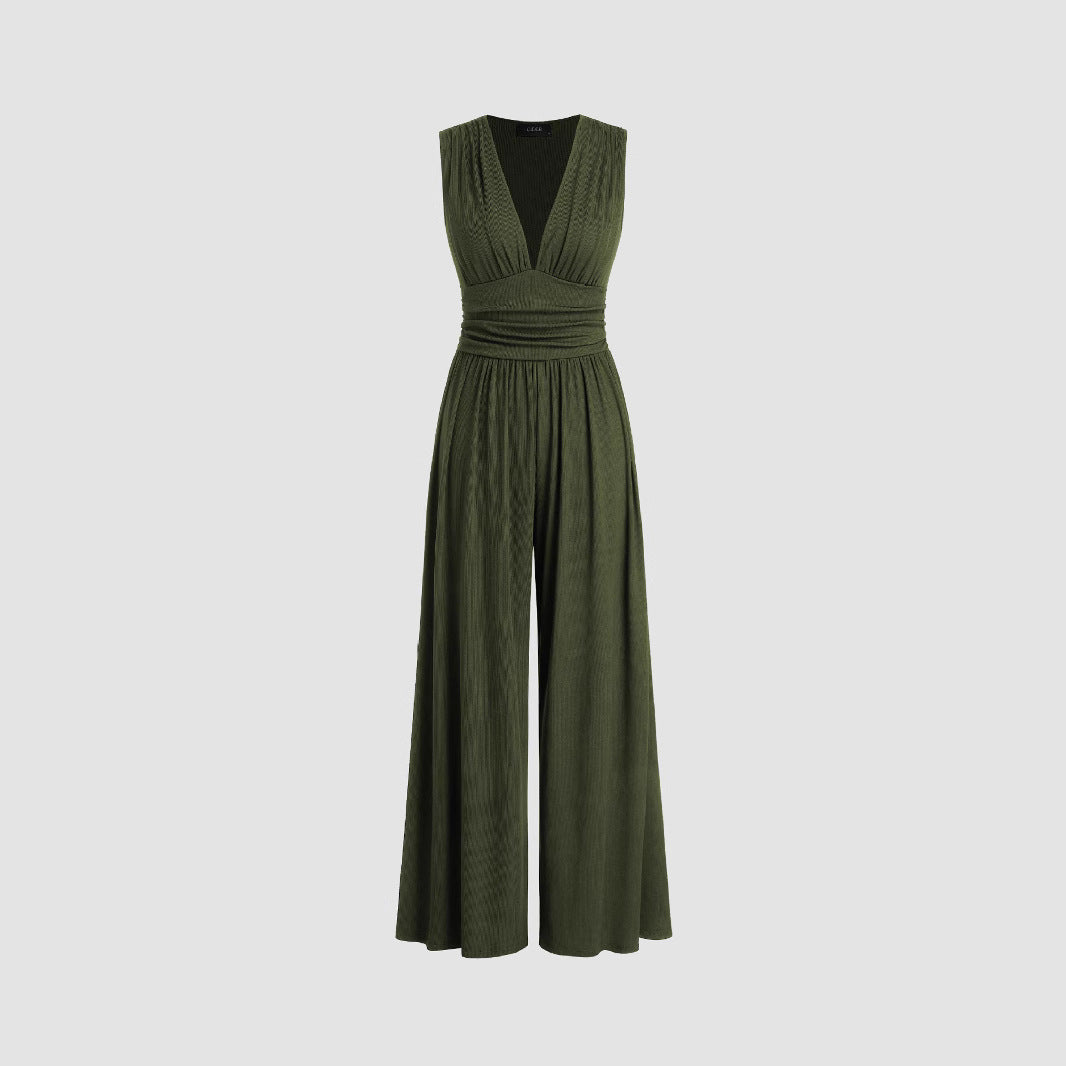 Einheitlicher Jumpsuit
